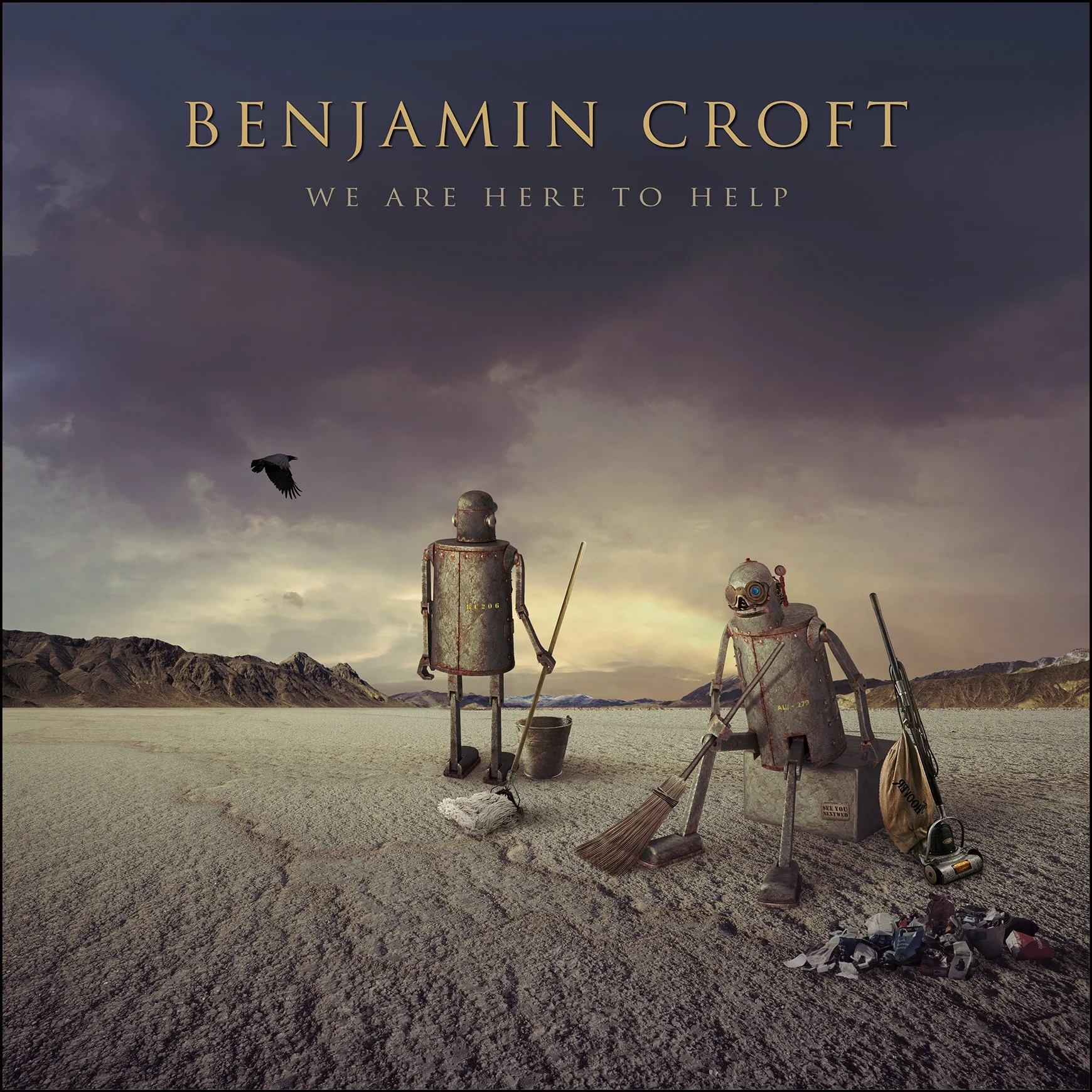 MUSIC — Benjamin Croft